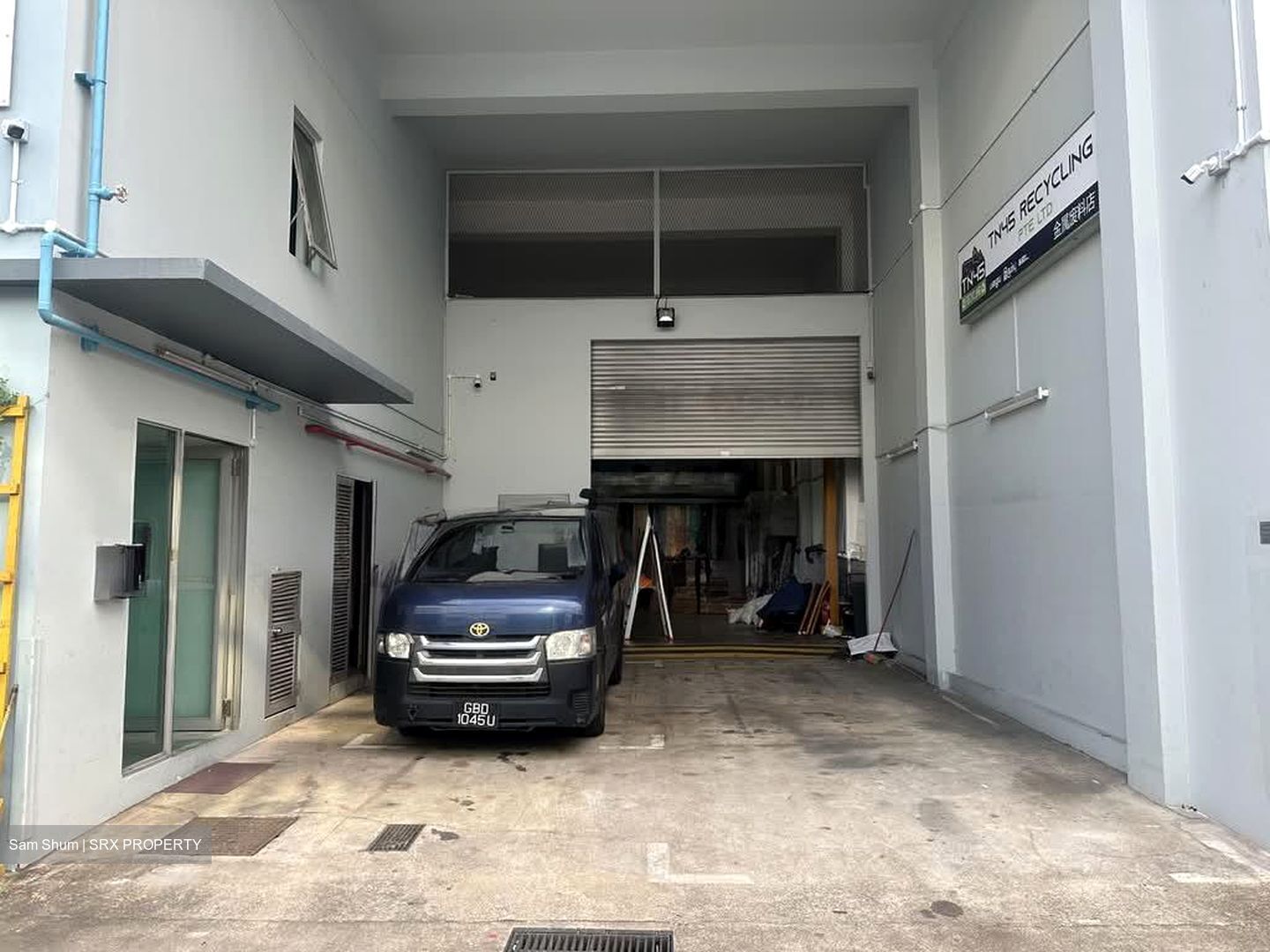 Penjuru Tech Hub (D22), Factory #560962181